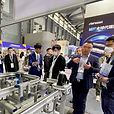 Client trade show - China Sales Incubator