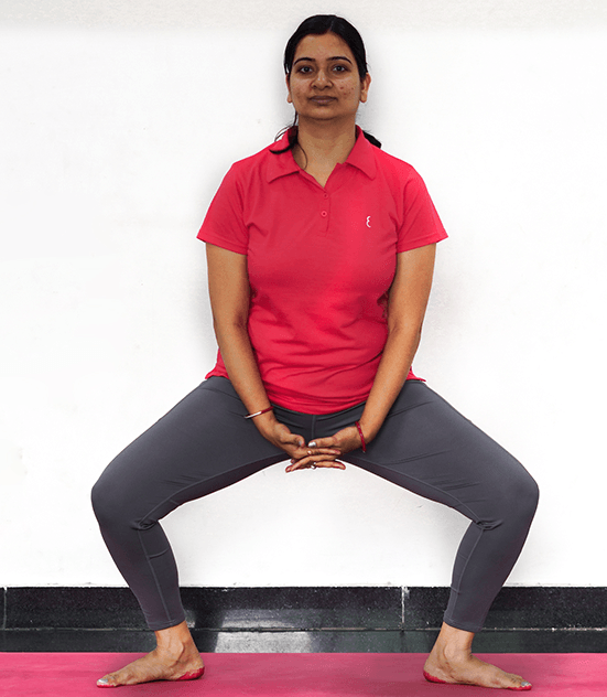 Utthan Asana