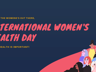 International Women’s Health Day
