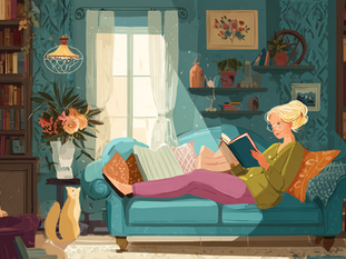 5 Books to read RIGHT NOW for Magic & Midlife