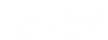 Logo DLA Wraps white