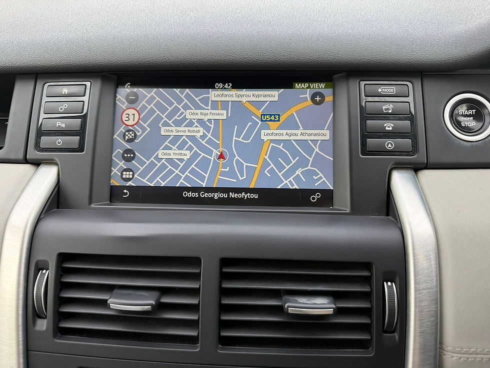 Thumbnail: Land Rover Discovery Sport 2,0L 2018