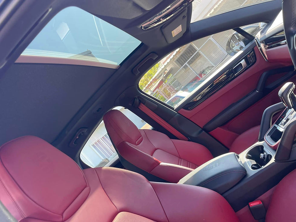 Thumbnail: Porsche Cayenne 3,0L 2021