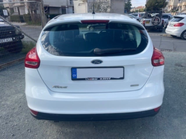 Thumbnail: Ford Focus 1,0L 2017