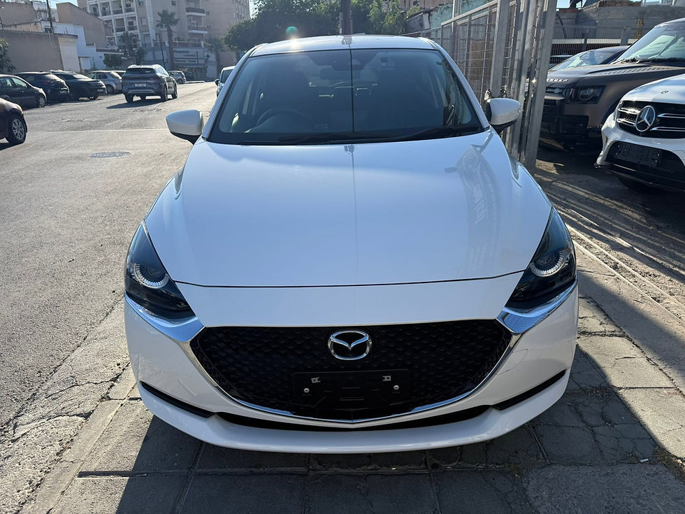 Thumbnail: Mazda 2 1,5L 2022