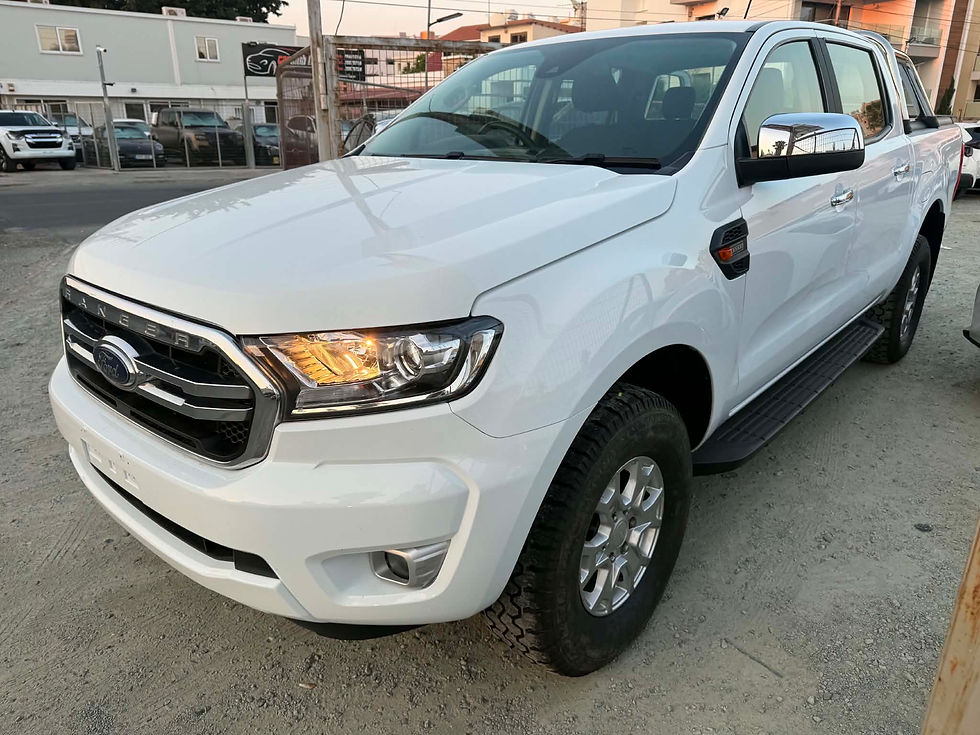 Thumbnail: Ford Ranger 2,0L 2021