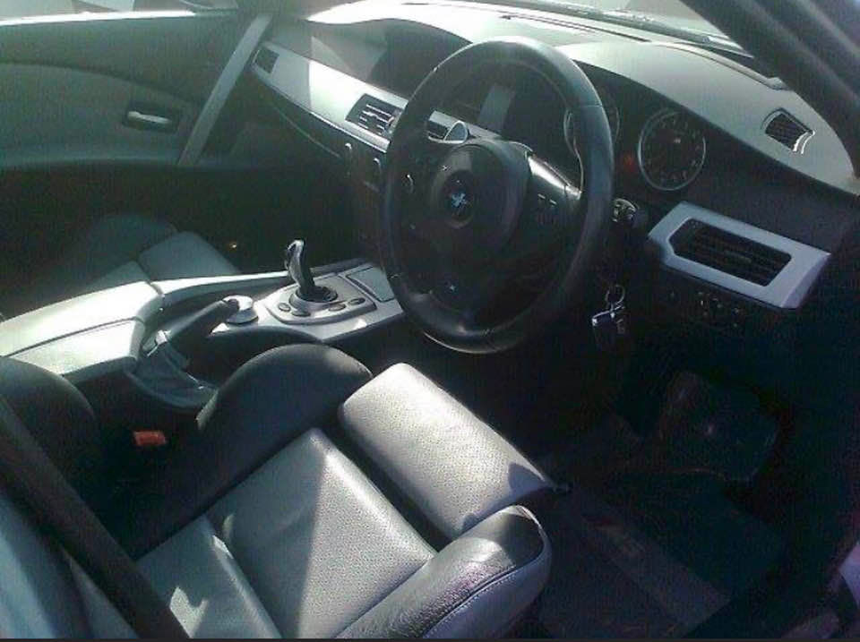 Thumbnail: BMW M5 5,0L 2006