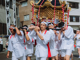 令和8年保戸島夏祭り開催日決定!!