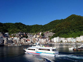 台風6号接近〜保戸島離島航路欠航のお知らせ!