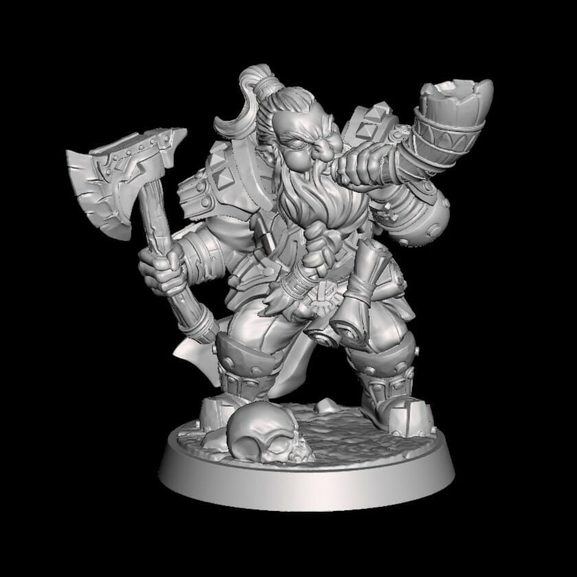 Dwarf 4
