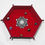 Thumbnail: Hexagon Dice Trays - Swords