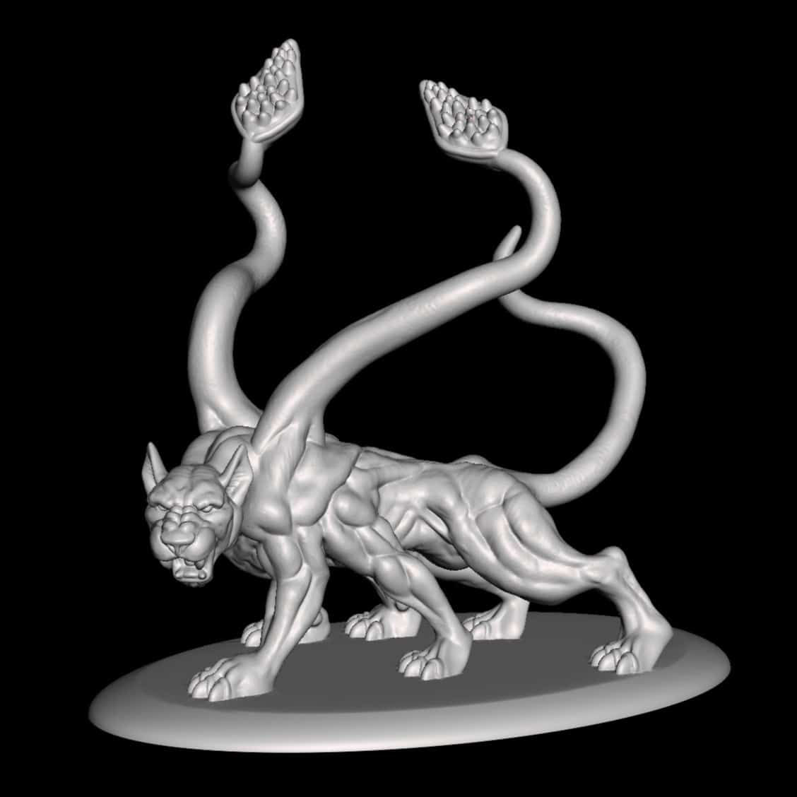 Displacer Beast