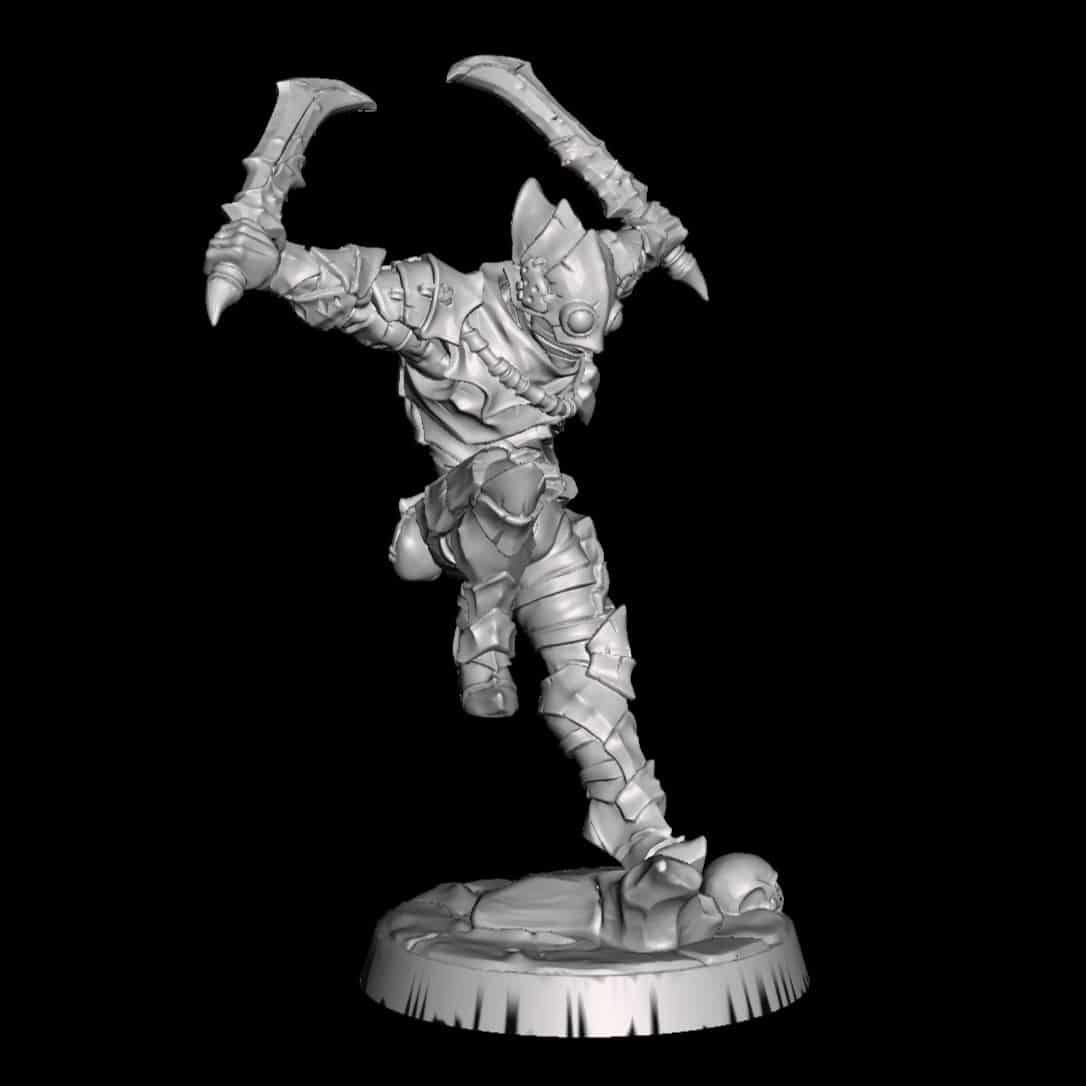 Scourageland Survivor 3