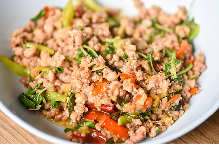 Simple Pork and Vegetable Stir-Fry