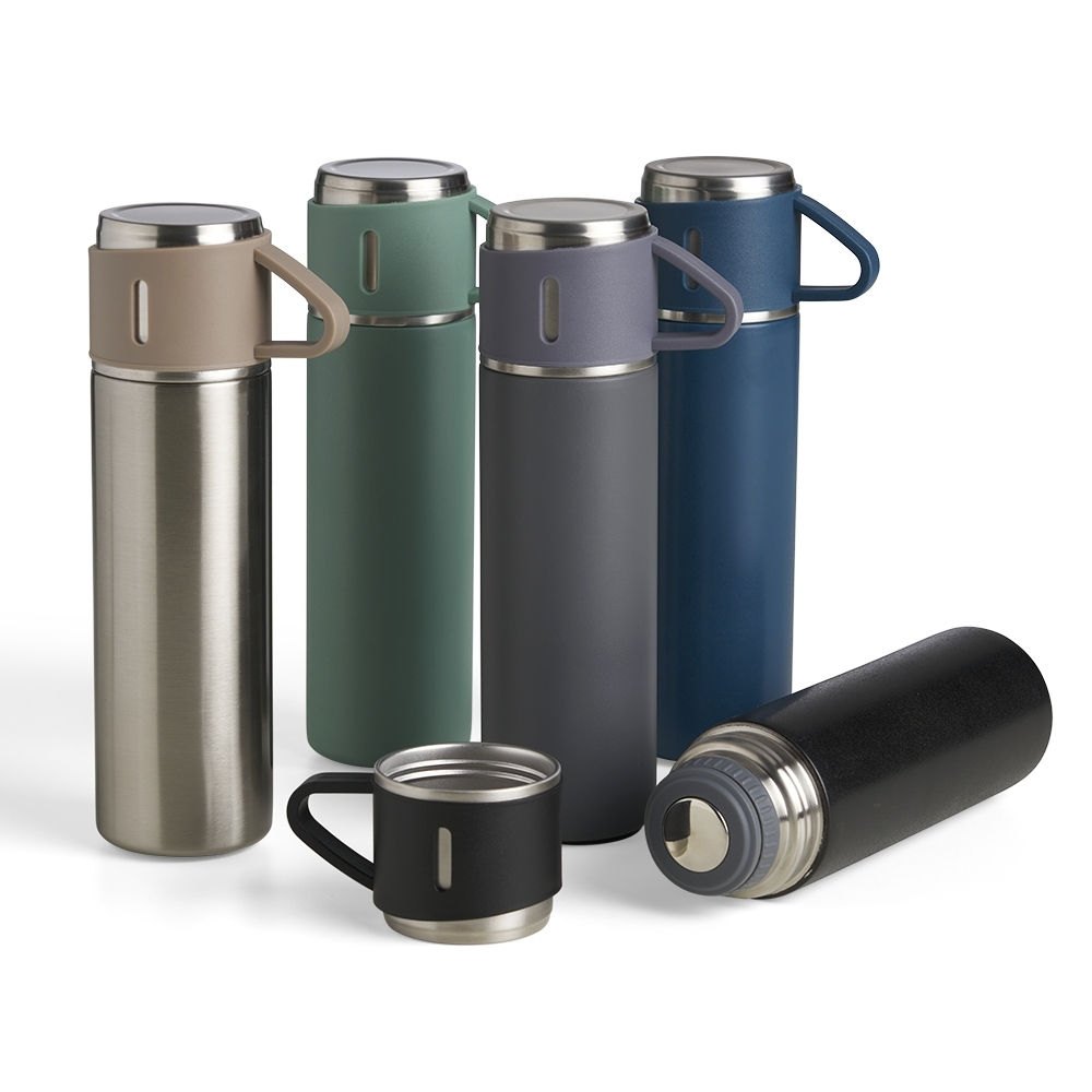 UP18639 Garrafa Térmica Inox 450ml