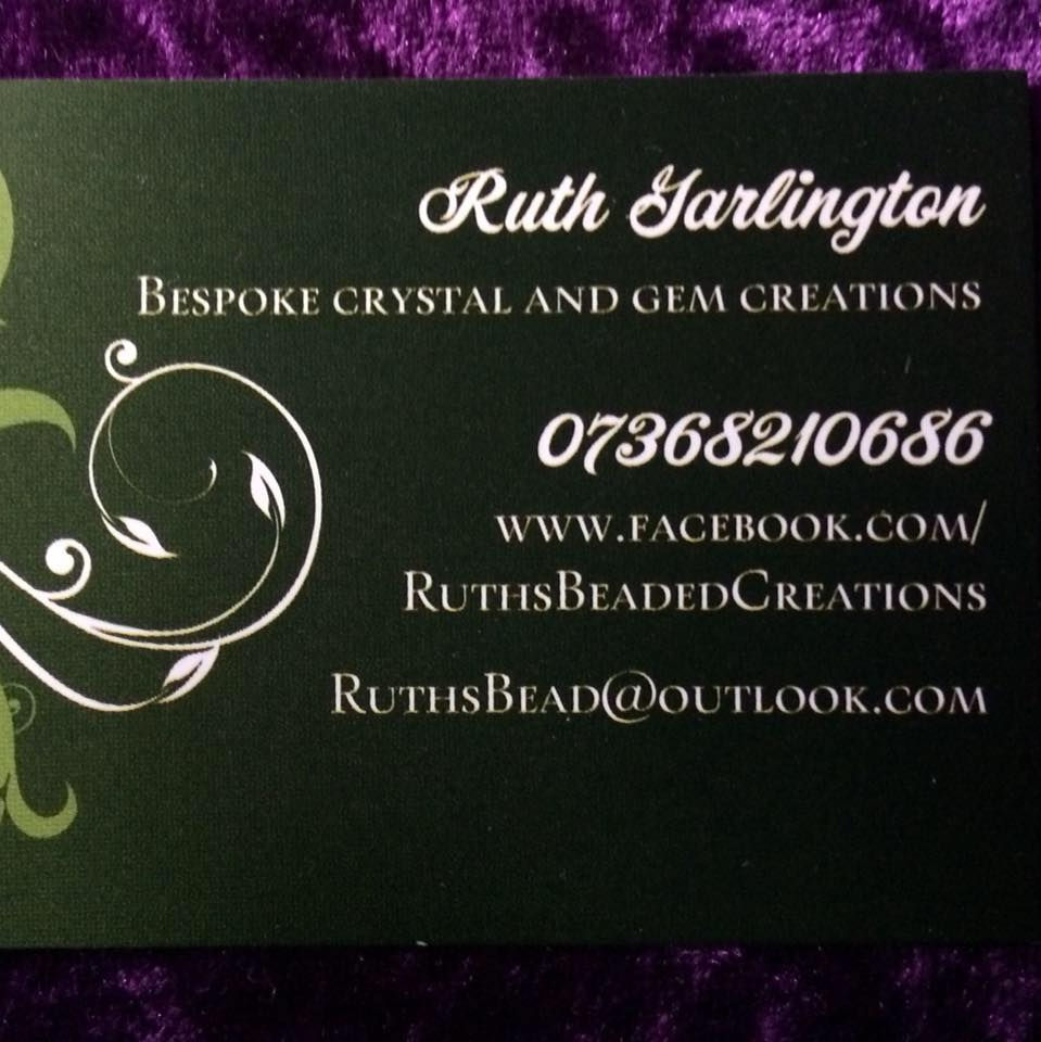 Beaded Creations - Ruth Garlington