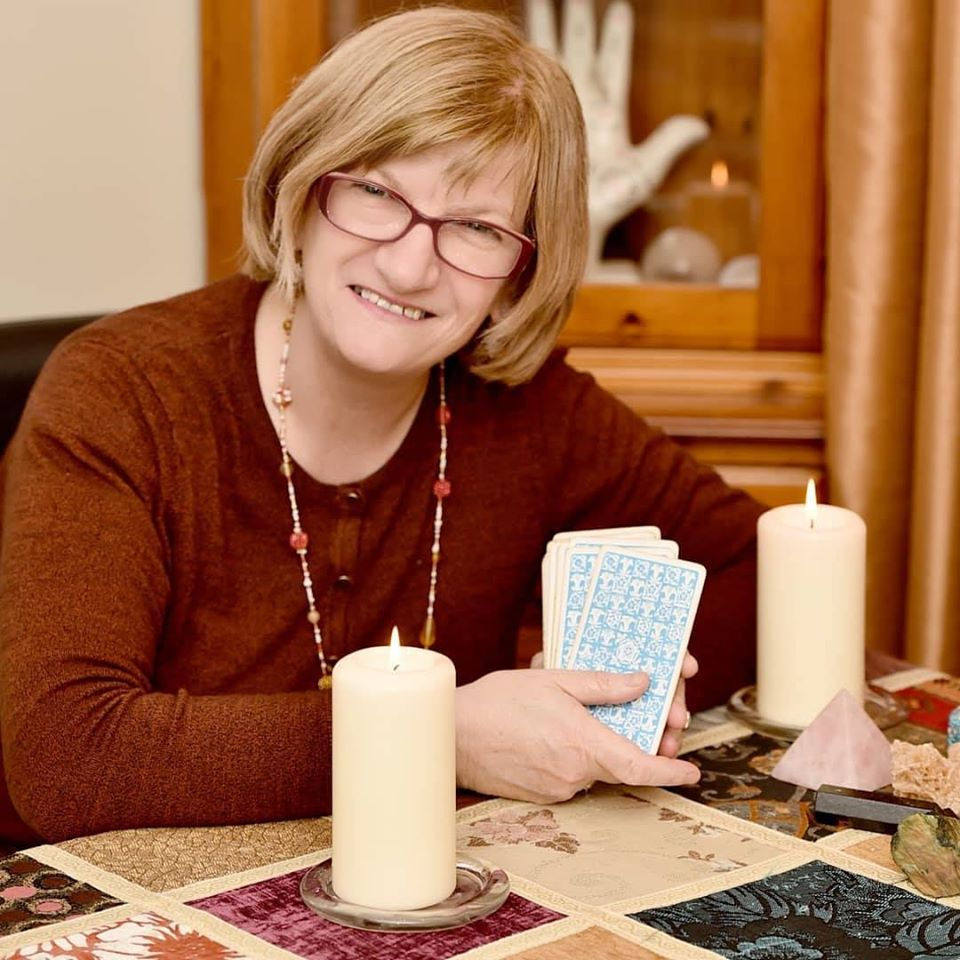 Enchanted Tarot - Annette Geering