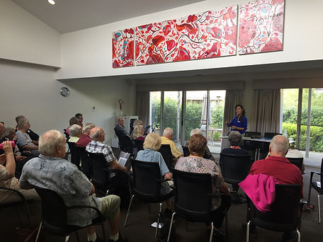 Heart Support Australia Healthy Heart Program