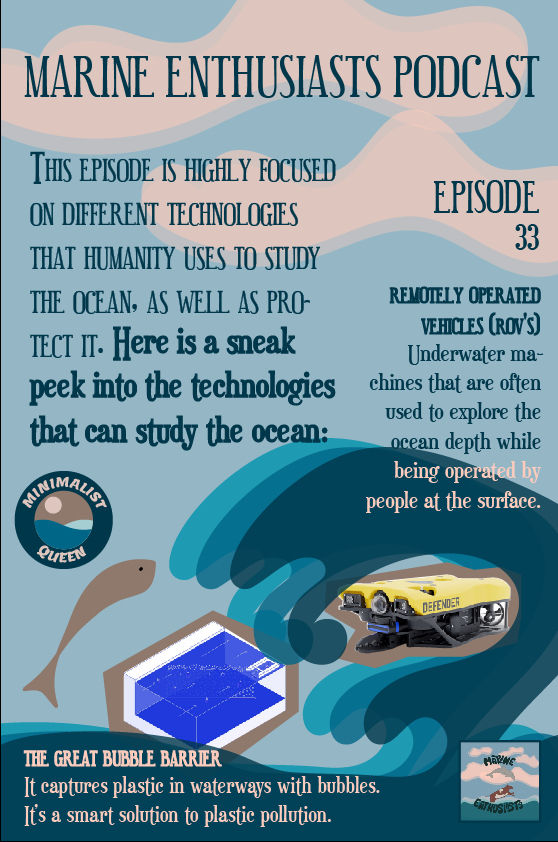 Episode 33: Marine Technology!