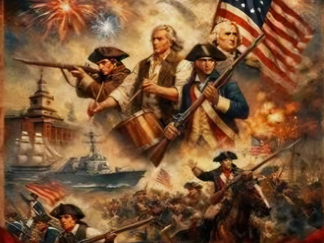 Fourth of July Message & Office Closure Notice