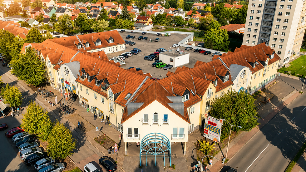Saline Passage im Soleweg 15, Bad Dürrenberg
