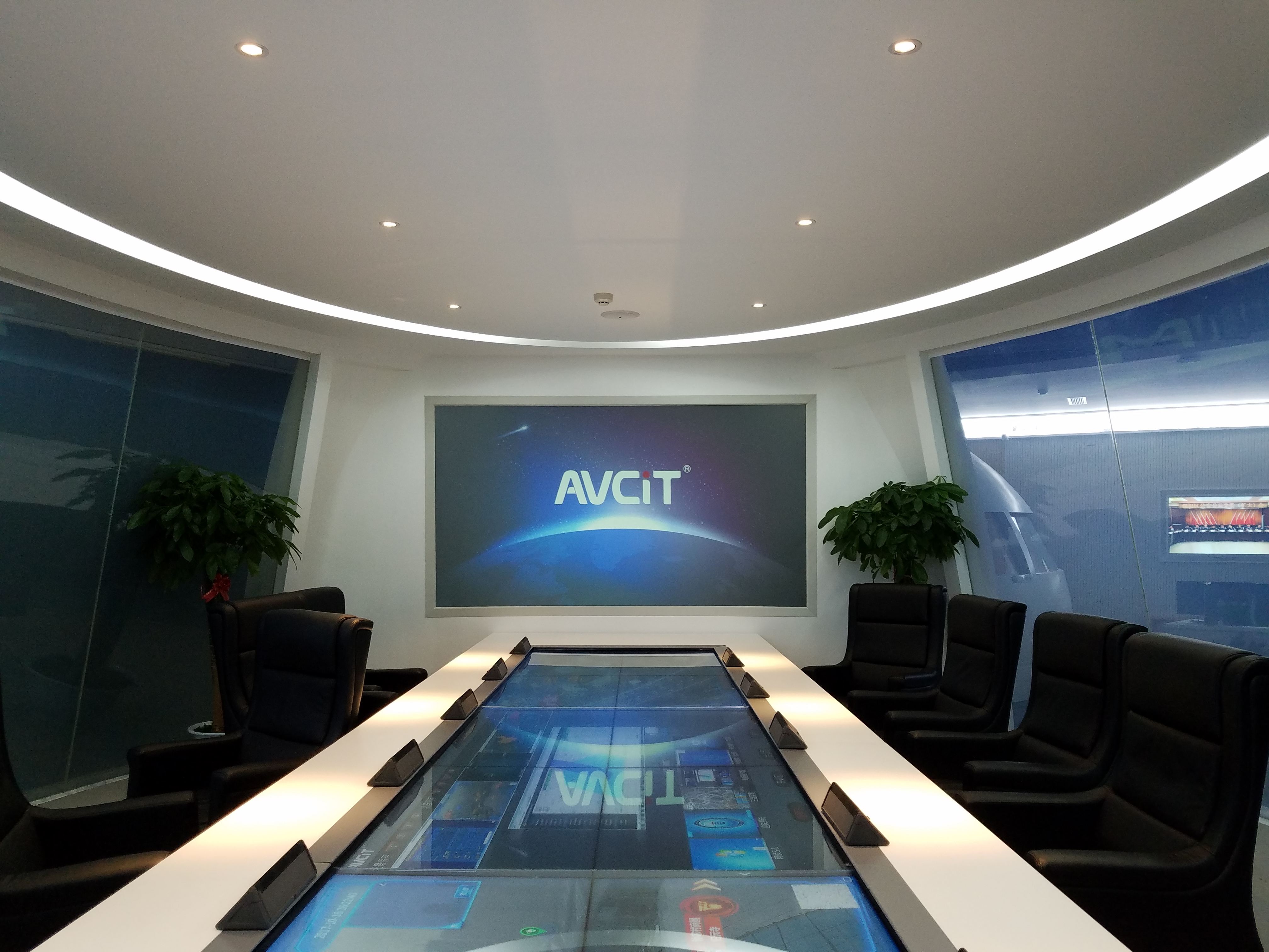 W**** Police Command Center