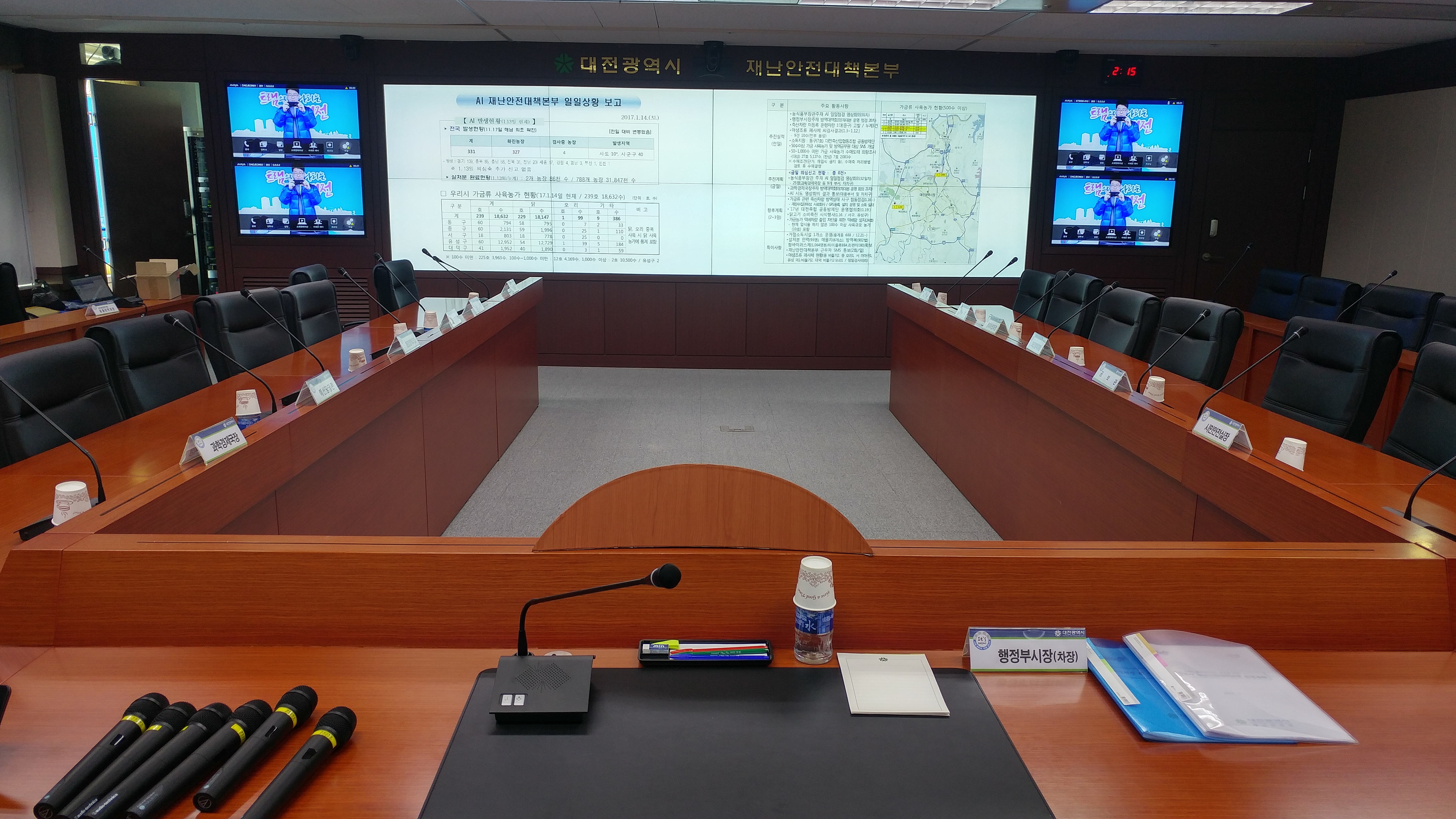 Daejeon Metro City, Korea