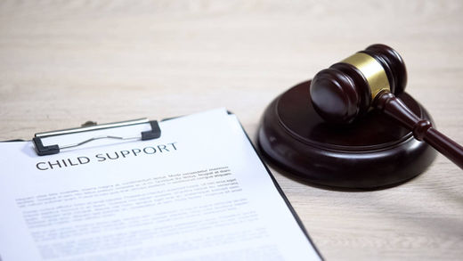 Child Support | Sims & Purzer, Attorneys at Law, PLLC