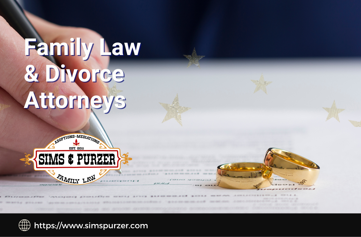 Divorce Attorneys in San Antonio Sims Purzer PLLC