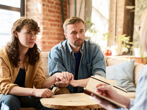 Texas Marriage Counseling: Finding Hope When Your Marriage Feels Lost