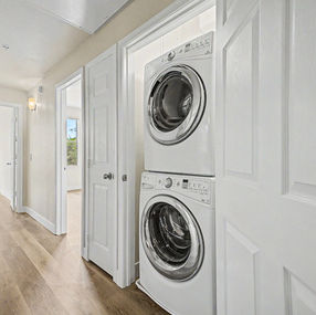 apartment with laundry in unit for sale in Scottsdale.