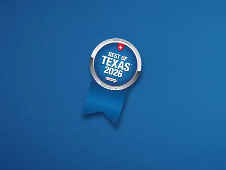 Elevation Spine & Sports Medicine Named 2026 Best of Texas Chiropractic Clinic