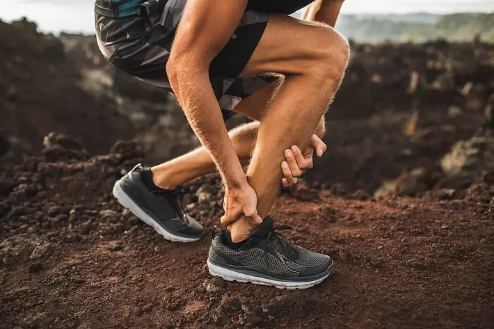 chiropractor and physical therapist for achilles pain in Carrollton, TX.