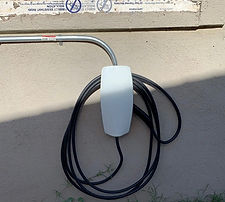Electrician for EV charger installation in Phoenix, AZ.