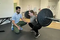 pt clinic in Carrollton, TX.