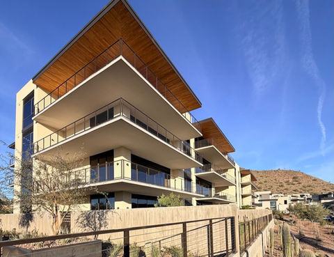 Camelback Residences condos for sale.