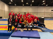 Dr. Sydney Meyer Serves on the Medical Team at the 2026 USA Gymnastics Championships