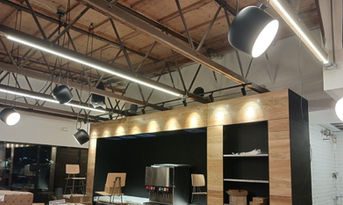 commercial electrical services for restaurant in Phoenix, Arizona.