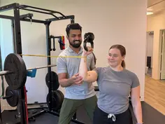 physical therapist for rotator cuff pain in Carrollton, TX.