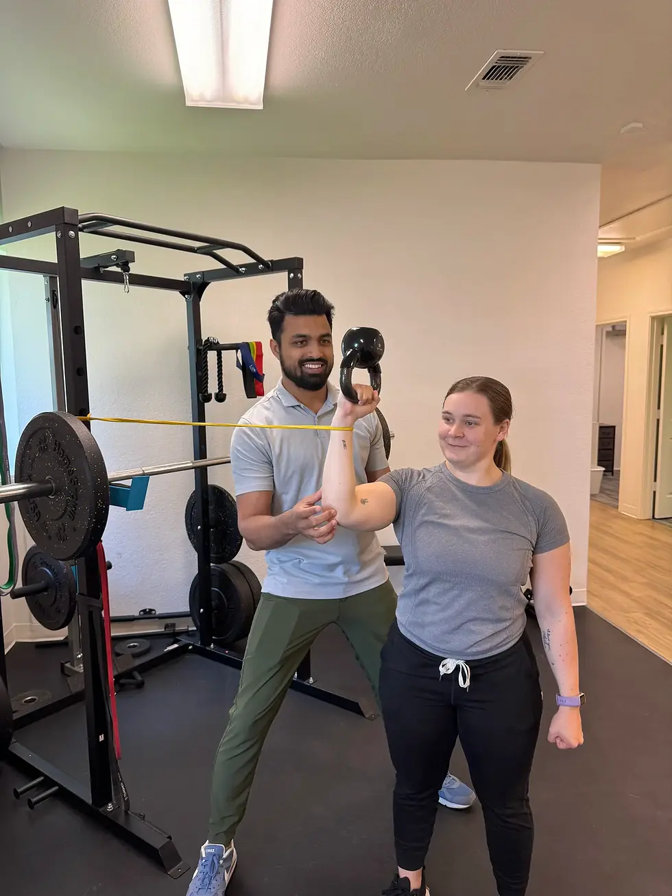 Balance and Proprioception Testing in Carrollton, TX