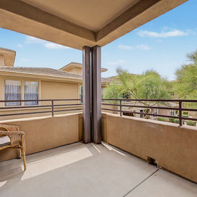 condo with balcony for sale in Scottsdale.