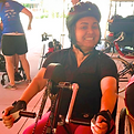 accessible online fitness class for disabled.