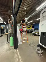 JR Electrical Services gives back to the community.