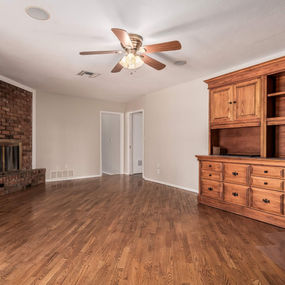 home with hard wood floors for sale in Moon Valley, Phoenix, AZ.