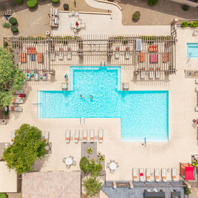 condo for sale in North Scottsdale with amenities.