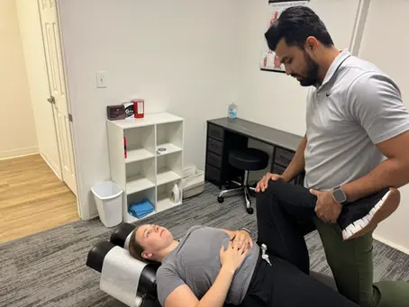 physical therapy for low back pain in Carrollton, TX.