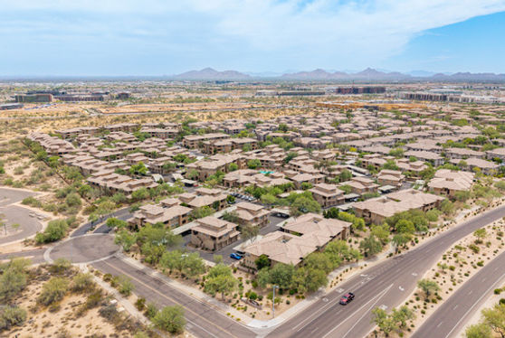 prime North Scottsdale real estate condo for sale.