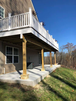 Raised.Covered Decks Wright Deck Builders (2)