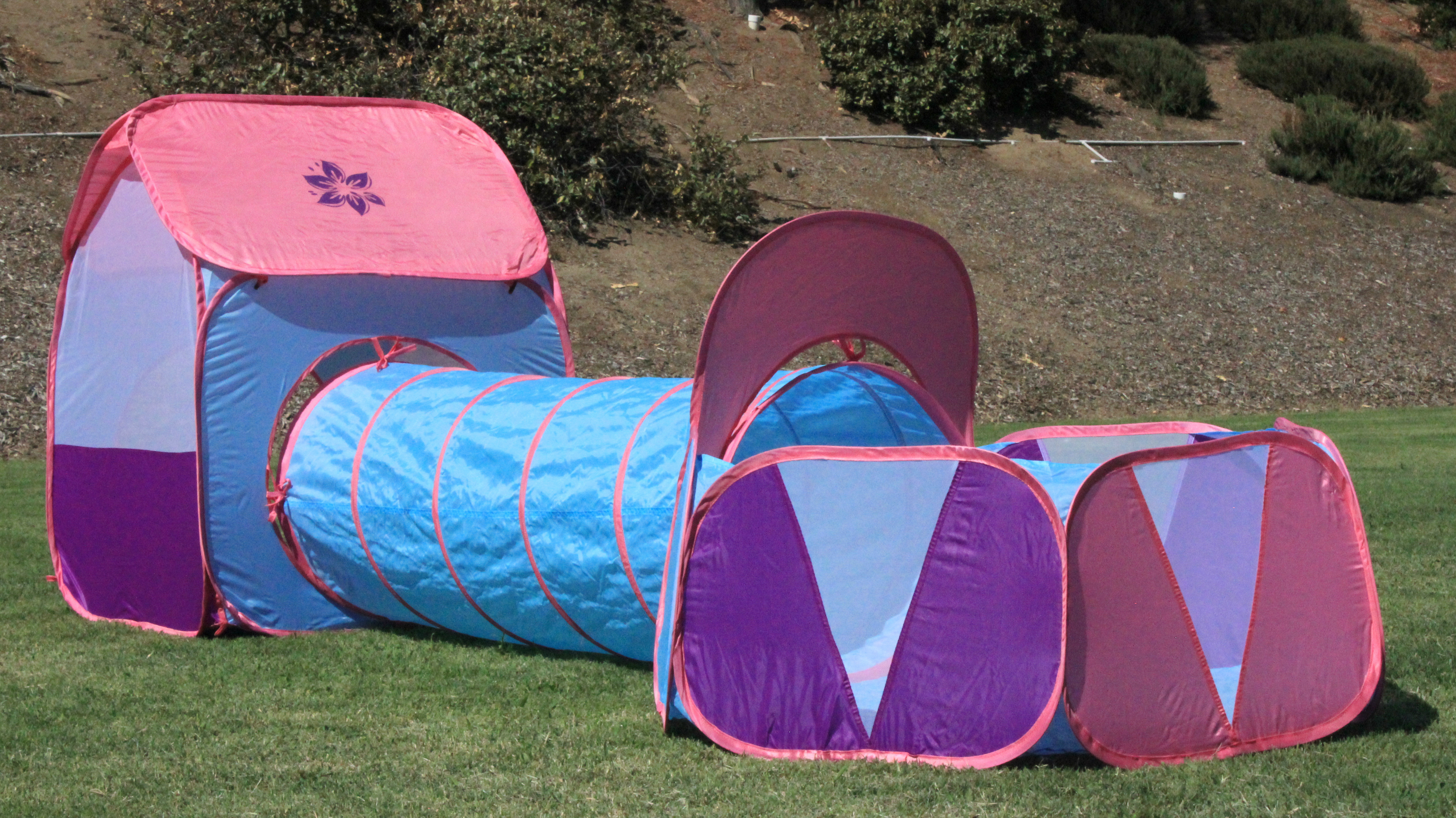 Ball Pit Play Tent