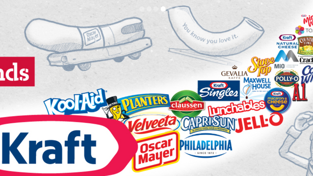 Kraft Food’s Corporate Strategy: Acquisition and Mergers